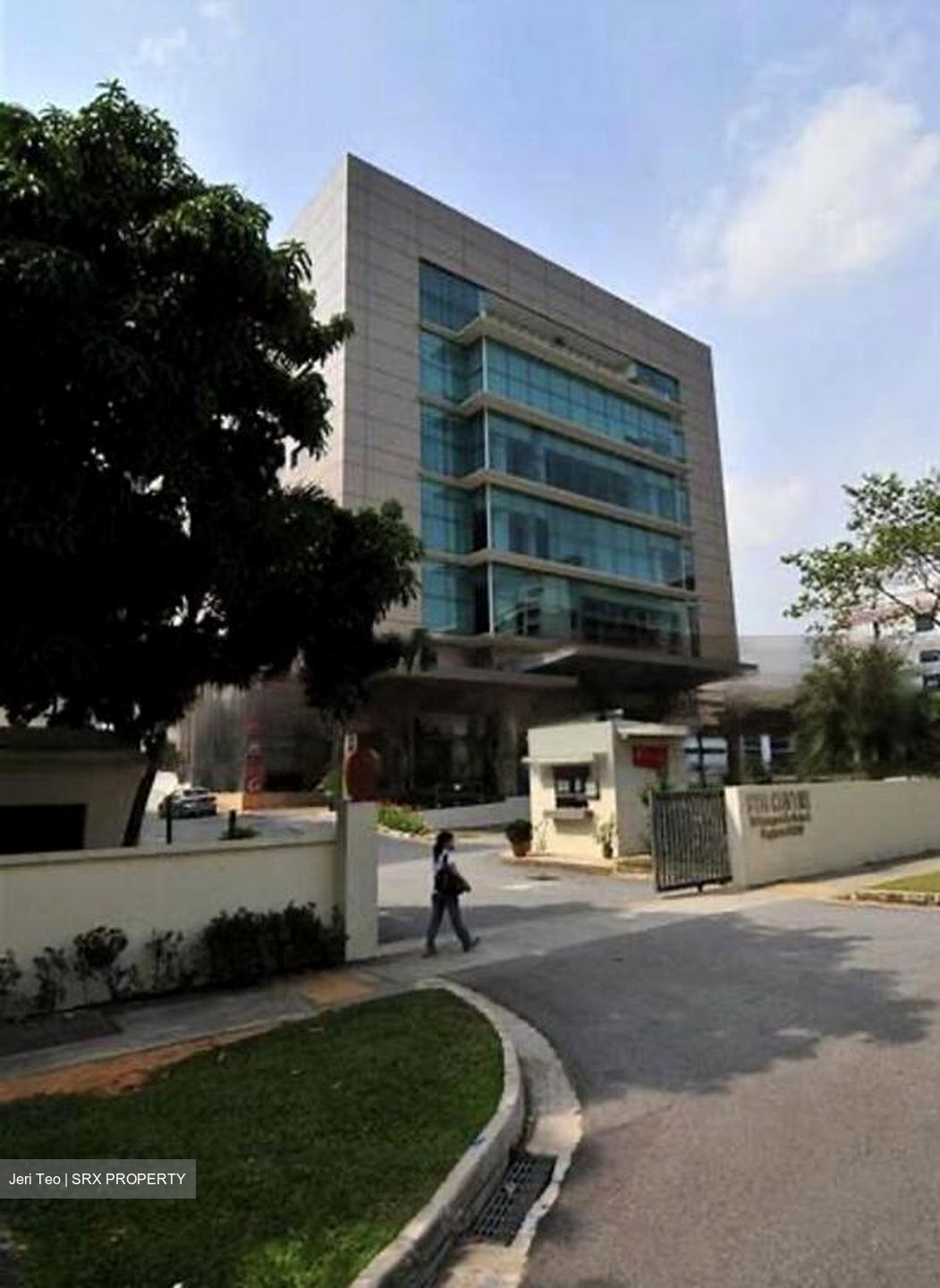 Ban Teck Han Building (D19), Factory #455127171